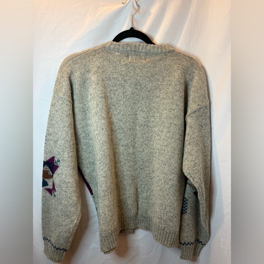 Woolrich Multicolor Patterned Cardigan - image 8